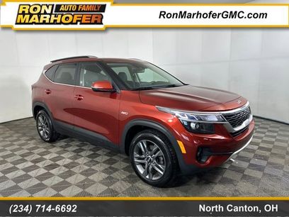 Used 2021 Kia Seltos S