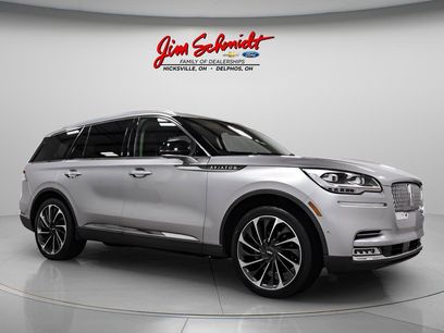 Used 2021 Lincoln Aviator Reserve w/ Equipment Group 202A