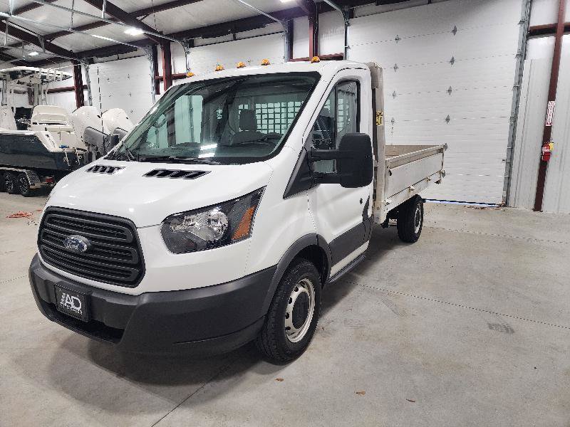 Used 2019 Ford Transit 250 138 RWD image 2