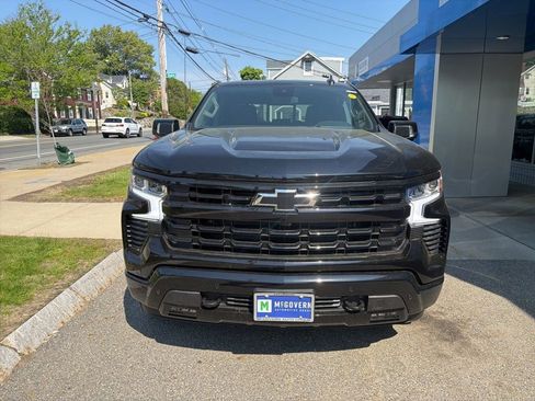 New 2026 Chevrolet Silverado 1500 RST w/ Safety Package AWD/4WD image 8