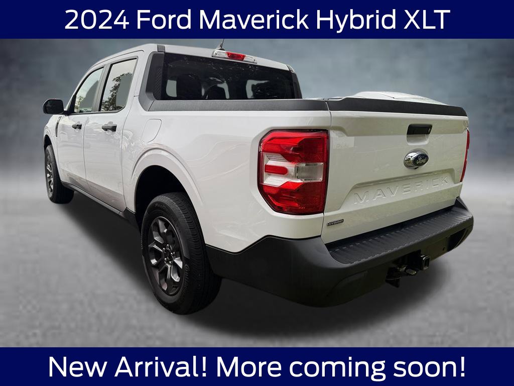 Used 2024 Ford Maverick XLT FWD image 3