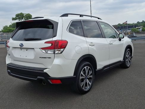 Used 2021 Subaru Forester Limited w/ Popular Package #3 AWD/4WD image 6