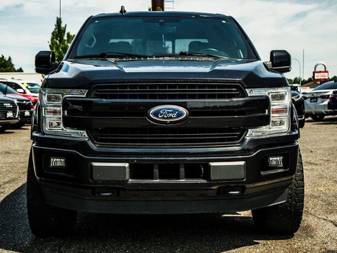 Used 2020 Ford F150 Lariat w/ Equipment Group 502A Luxury AWD/4WD image 5