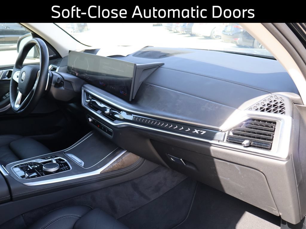 Certified 2026 BMW X7 xDrive40i AWD/4WD image 13