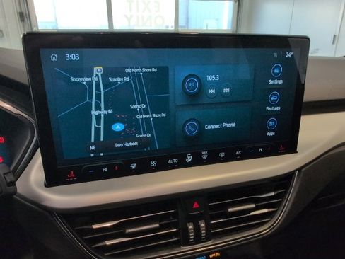 Certified 2024 Ford Escape Platinum image 18