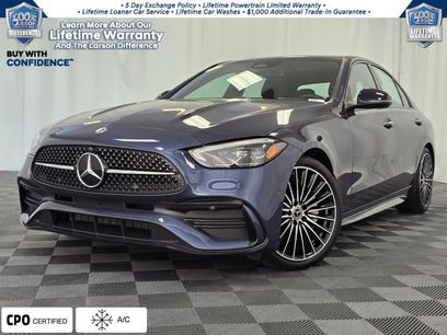 Used 2025 Mercedes-Benz C 300 4MATIC Sedan