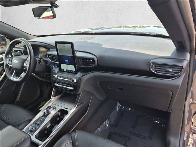 Used 2020 Ford Explorer ST w/ ST Street Pack AWD/4WD image 23