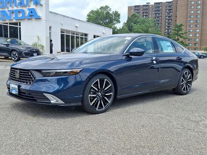 New 2026 Honda Accord Touring