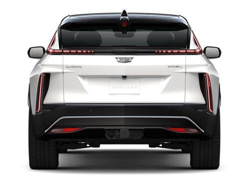 New 2025 Cadillac Lyriq Luxury image 40