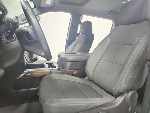 Used 2022 Chevrolet Silverado 1500 LT Trail Boss w/ Bed Protection Package AWD/4WD image 19