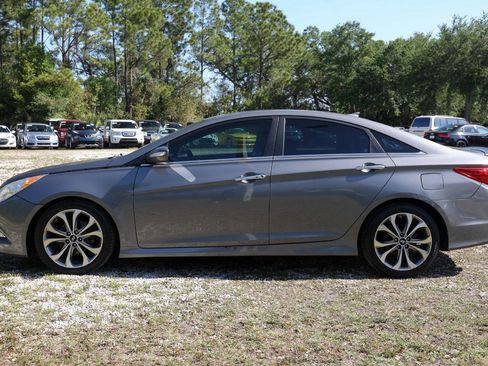 Used 2014 Hyundai Sonata SE w/ Premium Package 04 FWD image 3