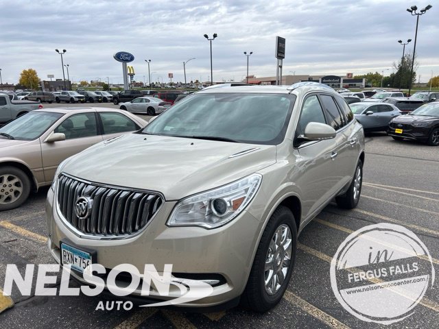 Used 2015 Buick Enclave Leather AWD/4WD 360° Tour