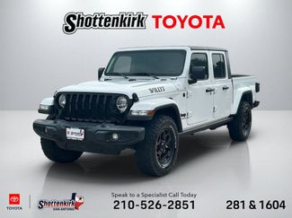 Used 2021 Jeep Gladiator Sport video 1