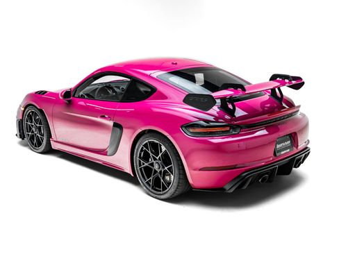 Used 2023 Porsche 718 Cayman GT4 RS w/ Chrono Package RWD image 11