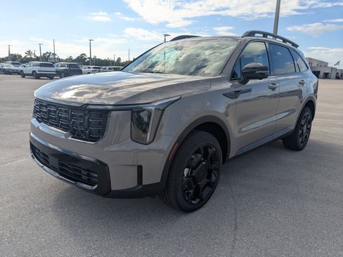 New 2026 Kia Sorento SX image 9