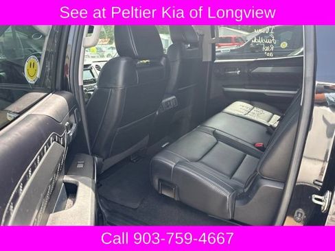 Used 2017 Toyota Tundra Platinum AWD/4WD image 11