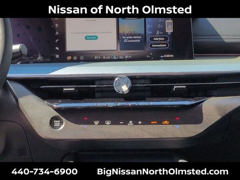 New 2026 Nissan Murano SL AWD/4WD image 15