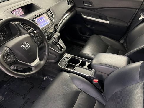 Used 2016 Honda CR-V Touring image 4