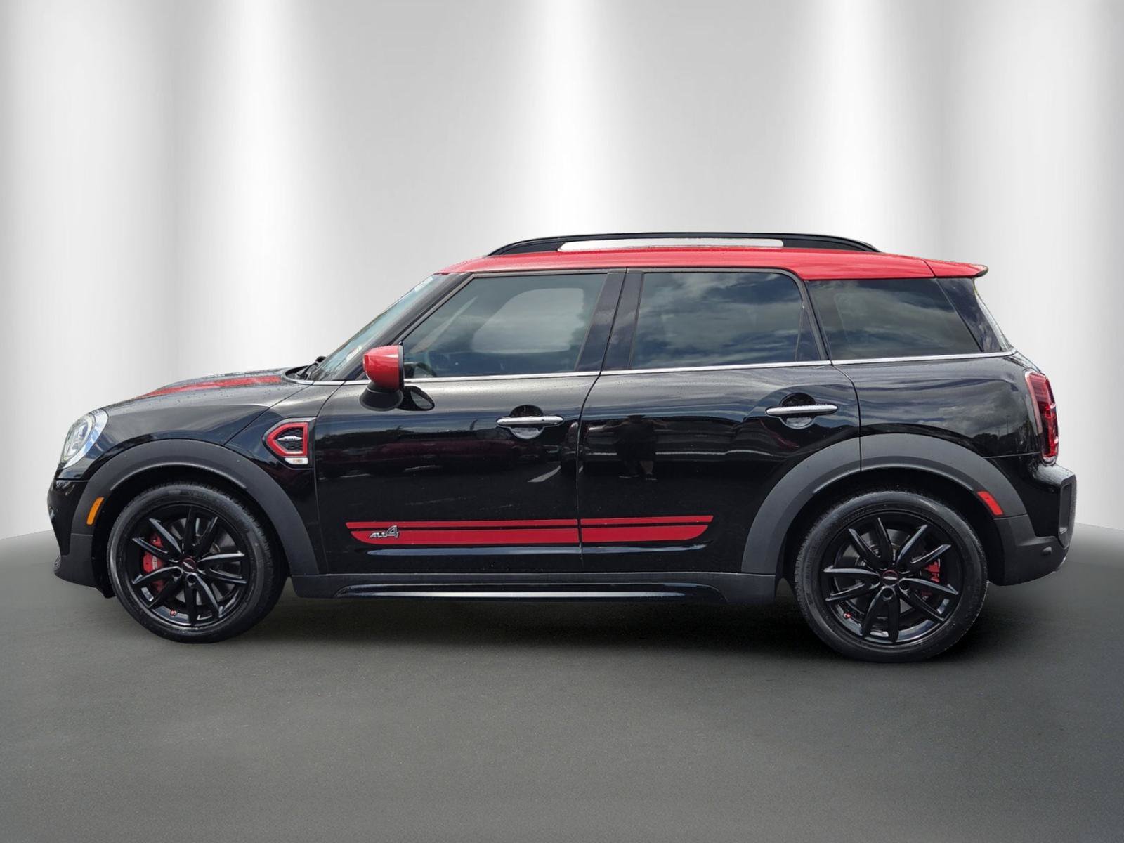 Used 2022 MINI Cooper Countryman John Cooper Works w/ Signature Upholstery Package AWD/4WD image 4