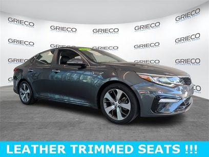 Used 2020 Kia Optima S