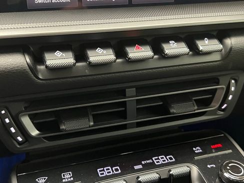 Certified 2024 Porsche 911 Targa 4 image 12