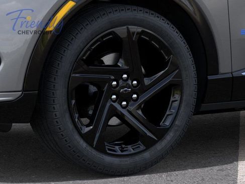 New 2026 Chevrolet Equinox EV RS AWD/4WD image 21