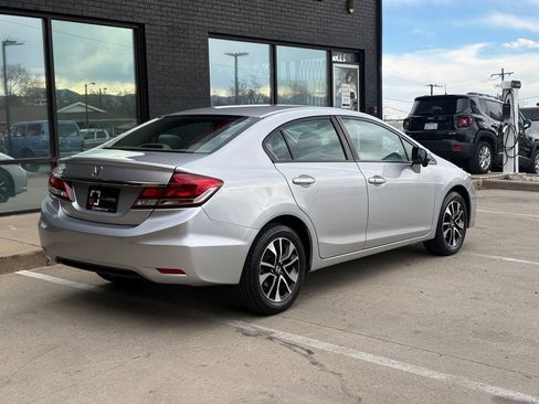 Used 2015 Honda Civic EX image 12