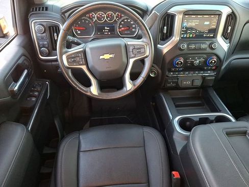 Used 2021 Chevrolet Silverado 2500 LTZ w/ LTZ Plus Package image 11