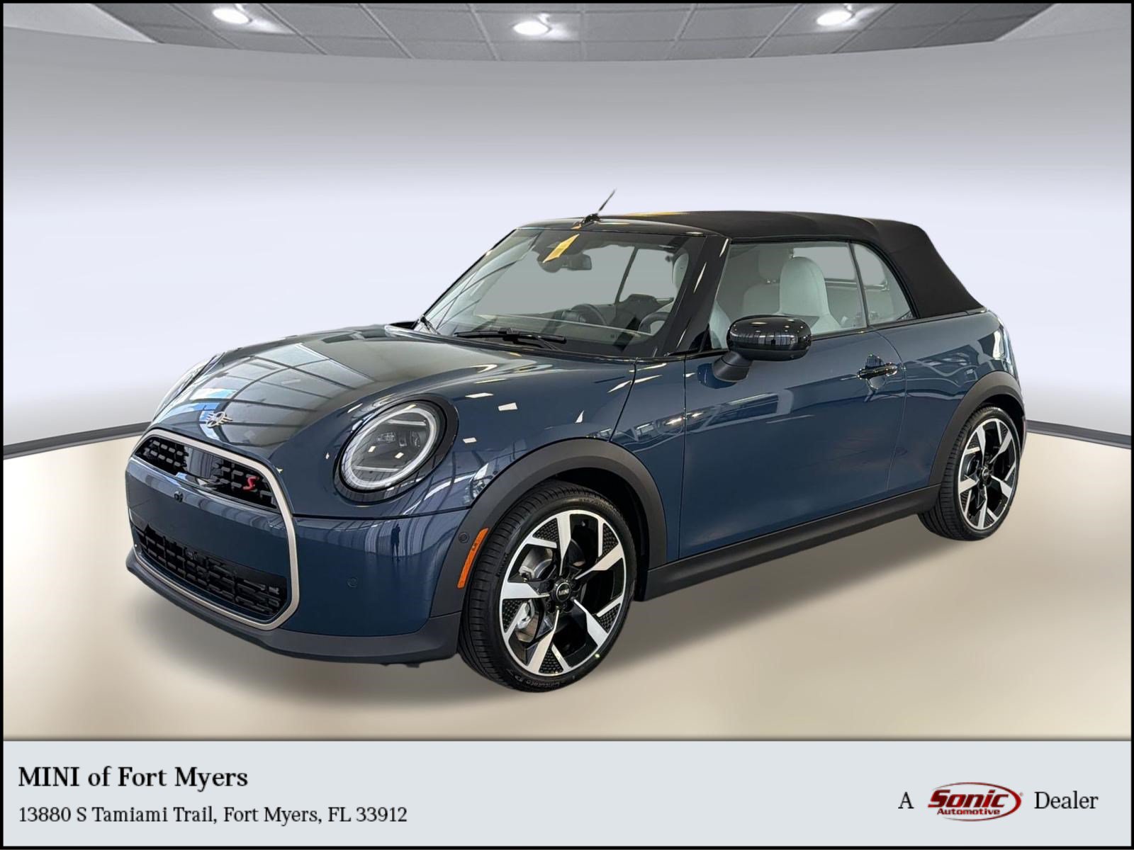 New 2026 MINI Cooper S FWD image 1
