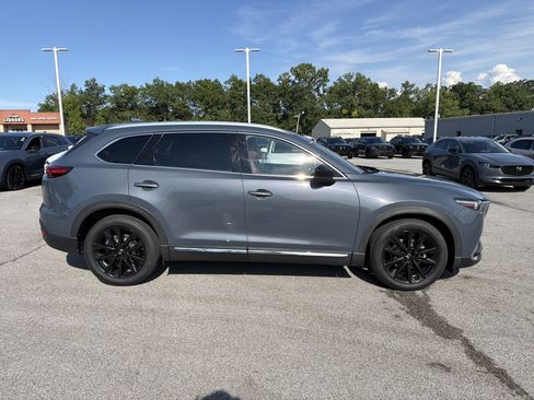 Certified 2023 MAZDA CX-9 Carbon Edition AWD/4WD image 2