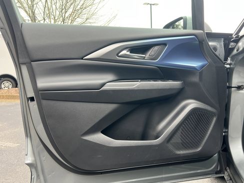 New 2026 Chevrolet Equinox EV LT image 15