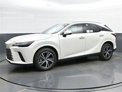 Used 2025 Lexus RX 350 Premium image 4
