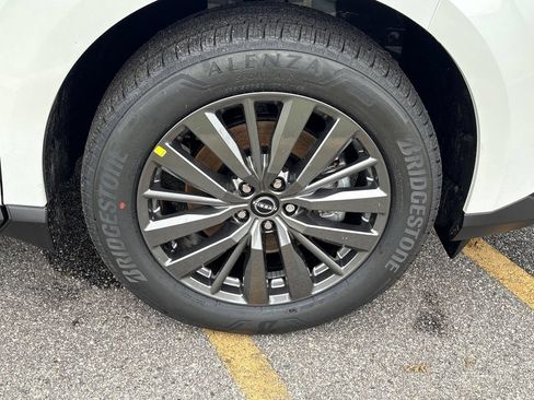 New 2026 Nissan Murano SL AWD/4WD image 39