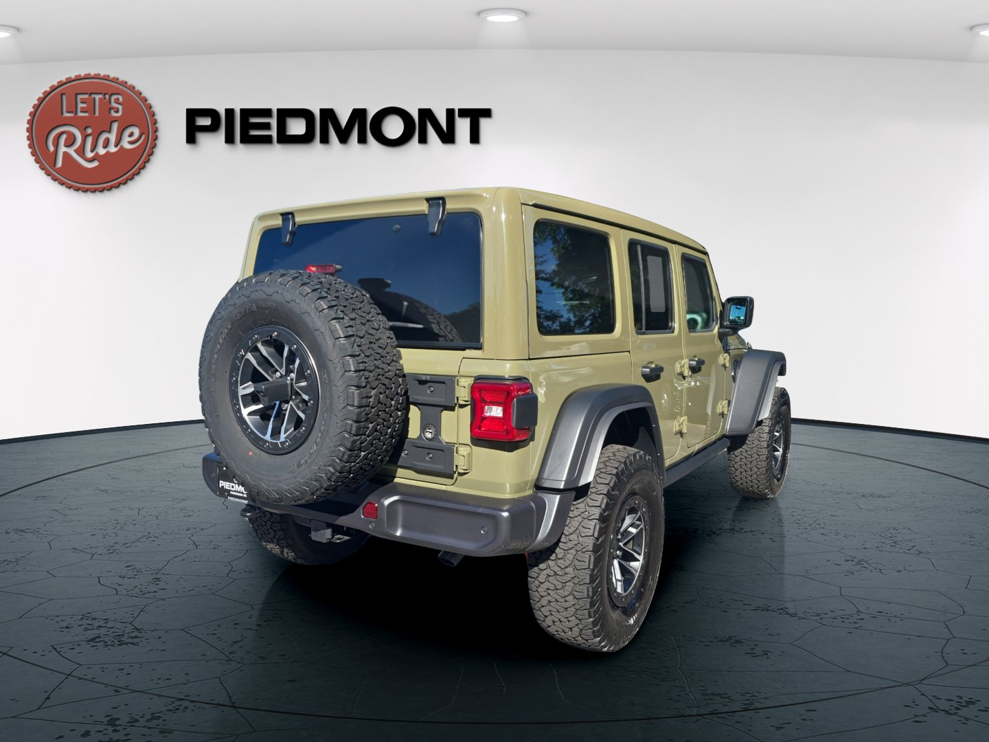 Used 2025 Jeep Wrangler Unlimited Sport AWD/4WD image 6