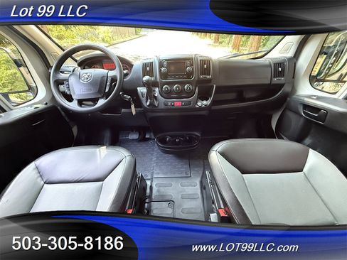 Used 2016 RAM ProMaster 2500 w/ Premium Appearance Group image 26