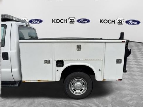 Used 2012 Ford F250 XL w/ Skid Plate Pkg image 17