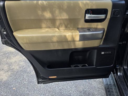 Used 2018 Toyota Sequoia Limited w/ Safety & Convenience Package RWD image 36