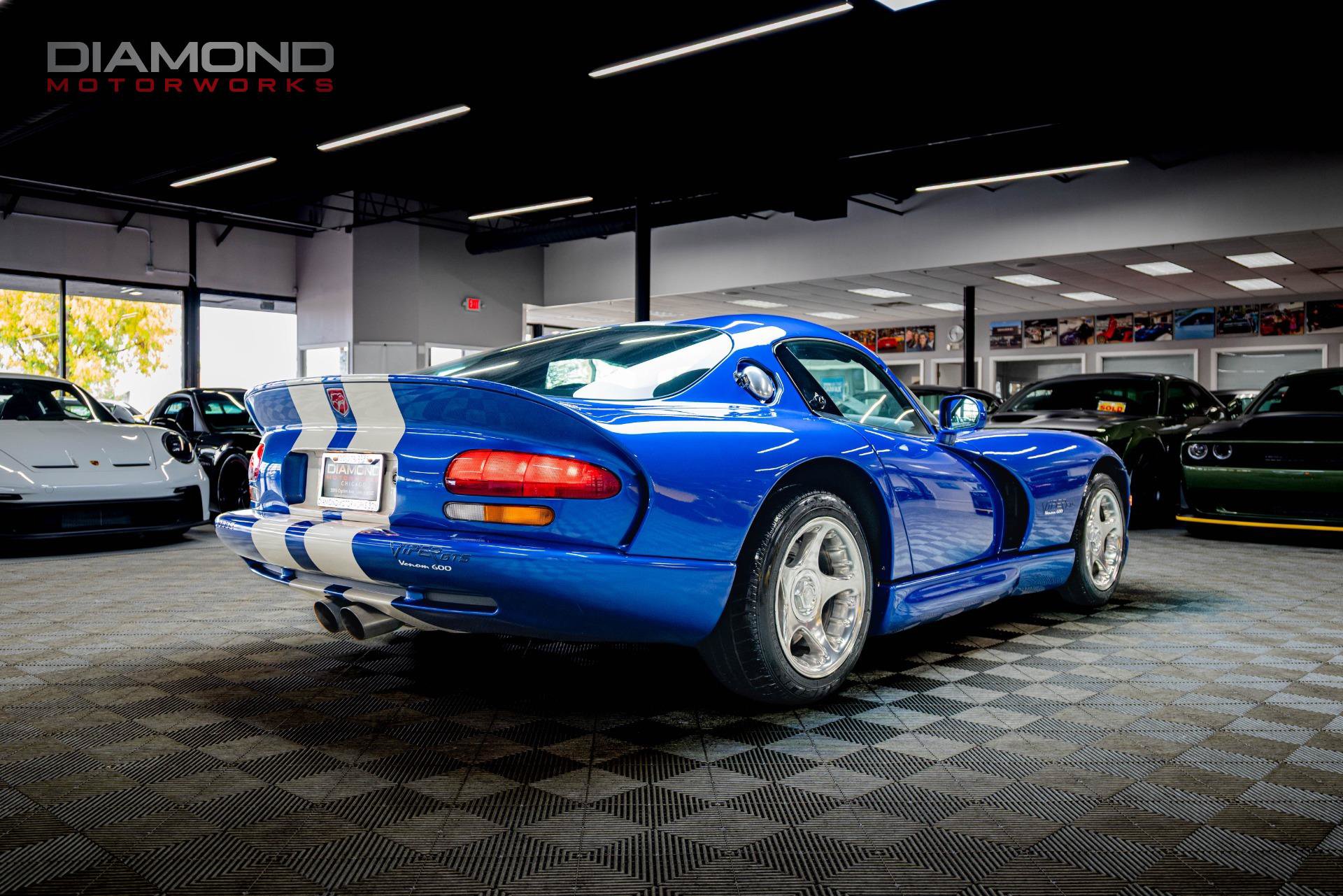 Used 1996 Dodge Viper GTS RWD image 28