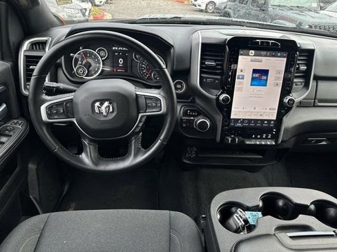 Certified 2024 RAM 2500 Big Horn w/ Sport Appearance Package image 25