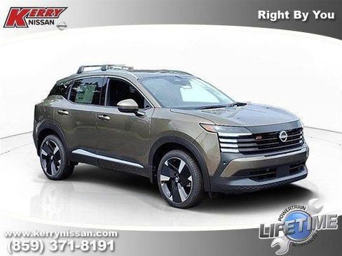 New 2025 Nissan Kicks SR image 1