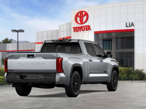 New 2025 Toyota Tundra Limited image 11