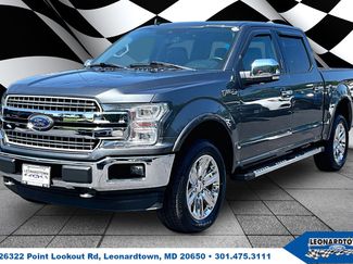 Certified 2020 Ford F150 Lariat w/ Equipment Group 502A Luxury AWD/4WD video 1
