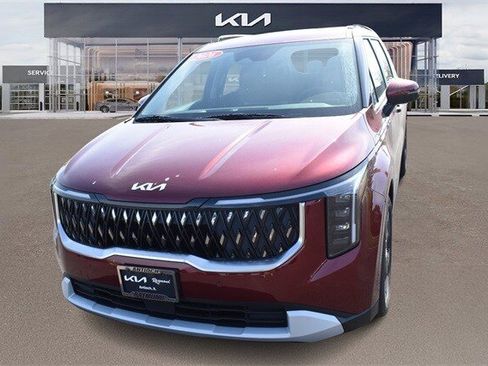 New 2026 Kia Carnival EX image 7