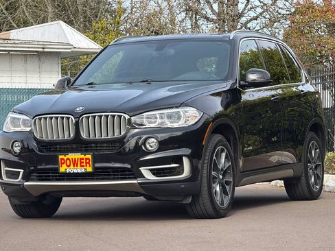 Used 2017 BMW X5 xDrive40e AWD/4WD image 8