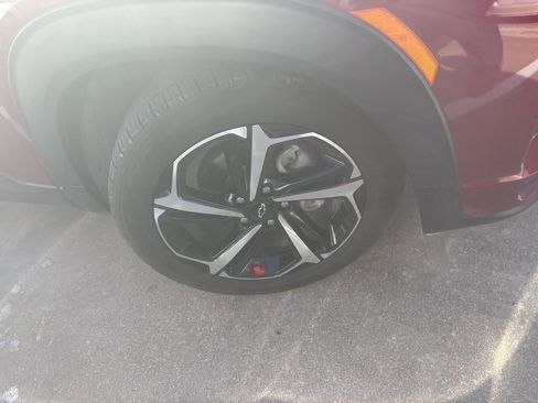 Certified 2022 Chevrolet TrailBlazer RS w/ Technology Package image 3