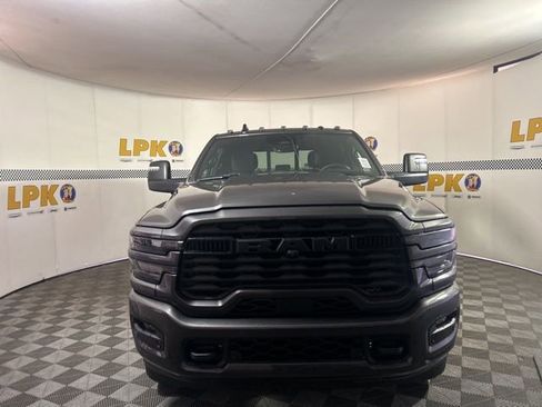 New 2026 RAM 3500 Big Horn image 9