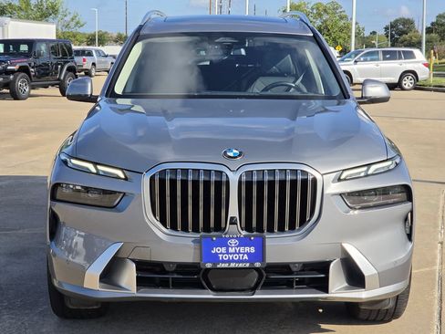 Used 2026 BMW X7 xDrive40i AWD/4WD image 3