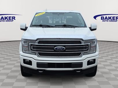 Used 2020 Ford F150 Limited w/ Trailer Tow Package