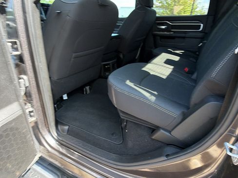 Used 2026 RAM 2500 Big Horn AWD/4WD image 19