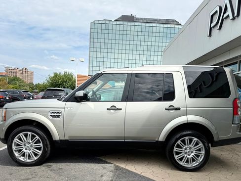 Used 2012 Land Rover LR4 HSE LUX AWD/4WD image 4